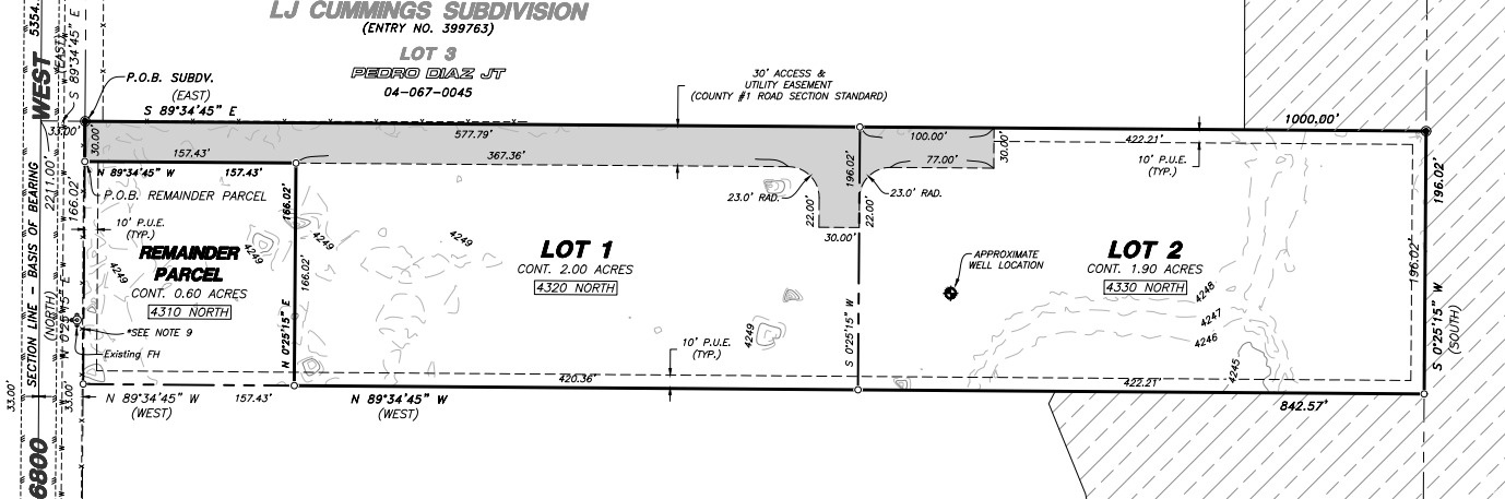 4310 N 6800, Corinne, Utah image 2