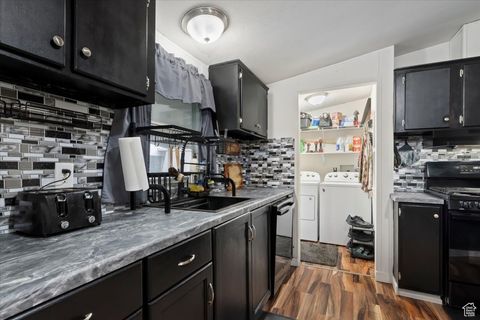 Tiny photo for 4661 S MOUNT TUSCARORA DR #367, Taylorsville, UT 84123 (MLS # 2113350)