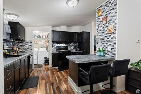 Tiny photo for 4661 S MOUNT TUSCARORA DR #367, Taylorsville, UT 84123 (MLS # 2113350)