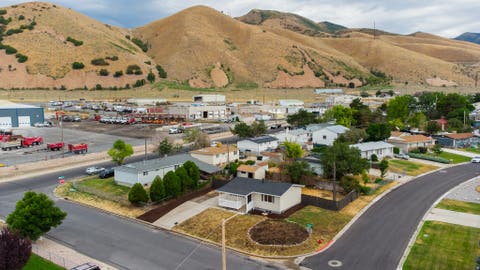 Tiny photo for 621 W TIMPIE RD S, Tooele, UT 84074 (MLS # 2174245)