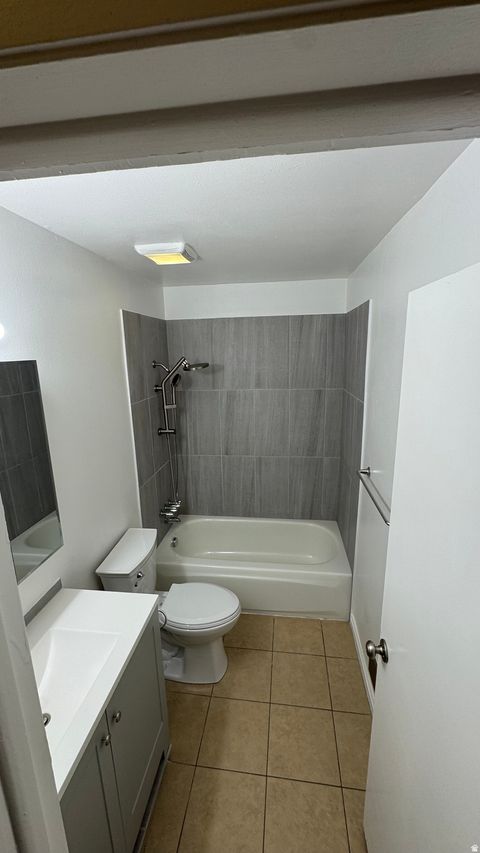 Tiny photo for 2530 S PARKCREST DR, West Valley City, UT 84119 (MLS # 2132014)