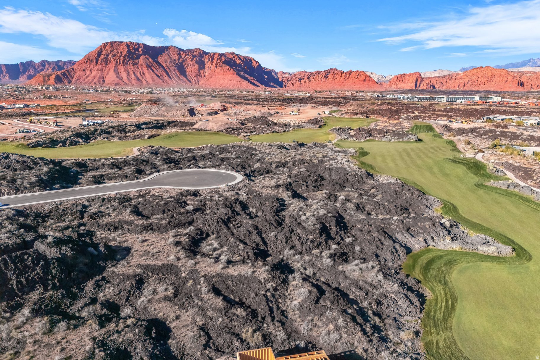 SOUTH VILLAGE AT BLACK DESERT - Land