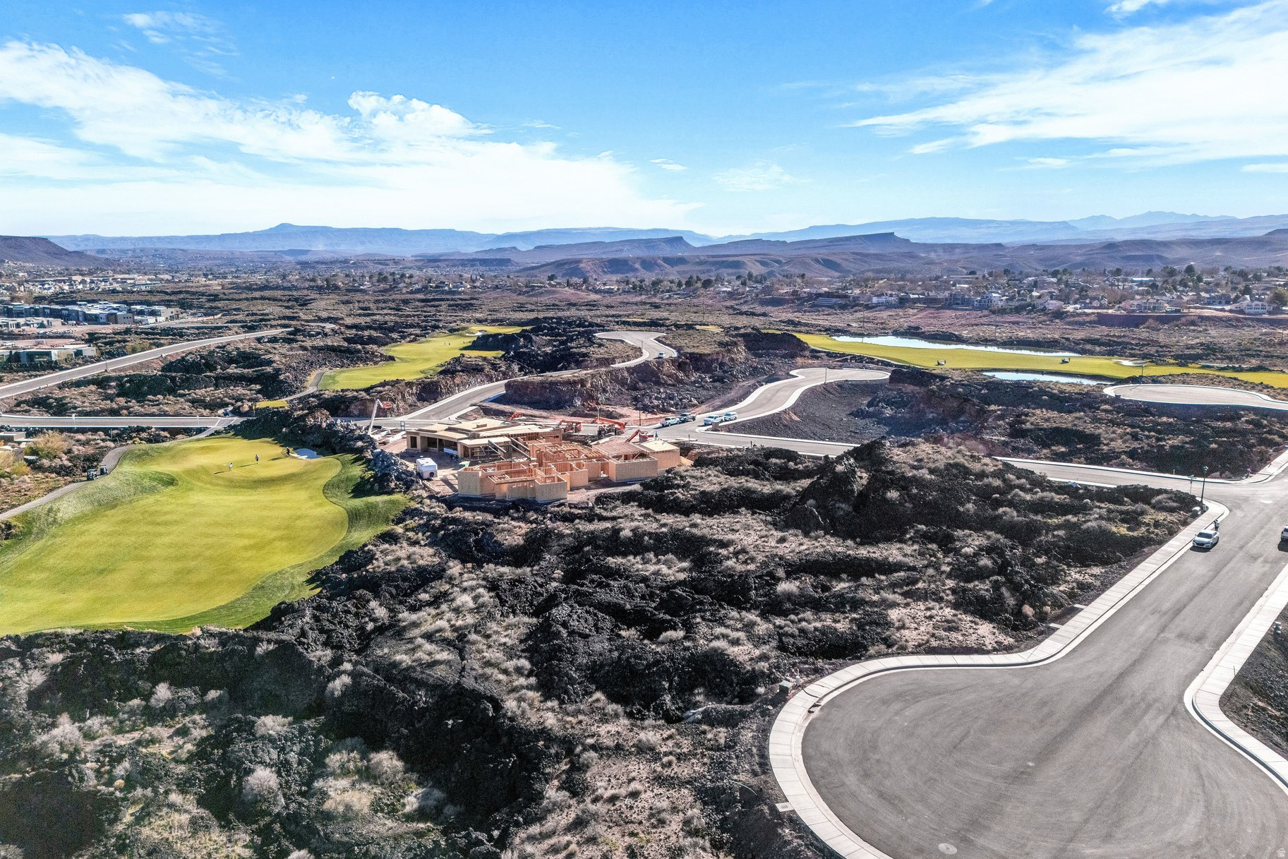 SOUTH VILLAGE AT BLACK DESERT - Land