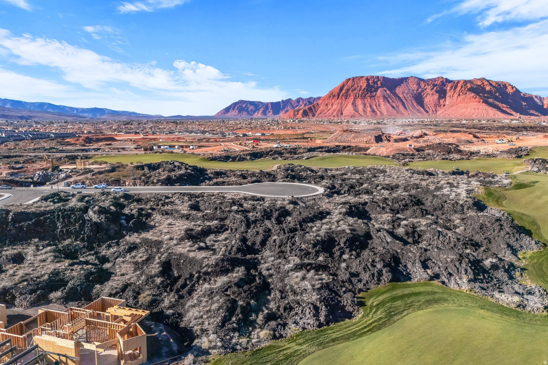 SOUTH VILLAGE AT BLACK DESERT - Land