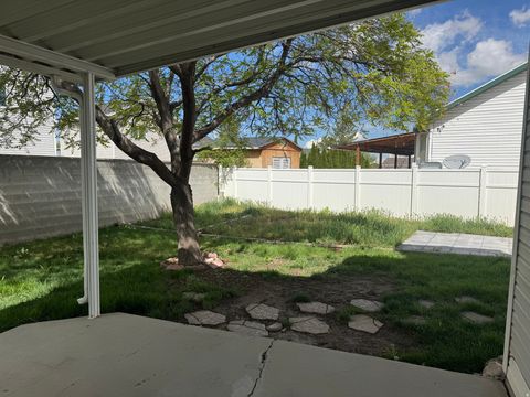 Tiny photo for 3340 S RAQUEL CIR. Cir, West Valley City, UT 84120 (MLS # 2150517)