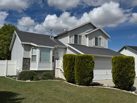 Photo of 3340 S RAQUEL CIR. Cir, West Valley City, UT 84120 (MLS # 2150517)