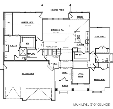 OAKRIDGE COVE - Residential