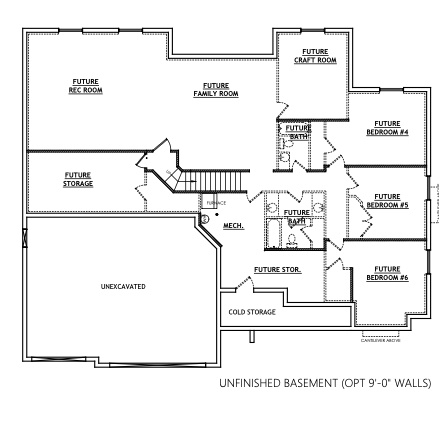 OAKRIDGE COVE - Residential