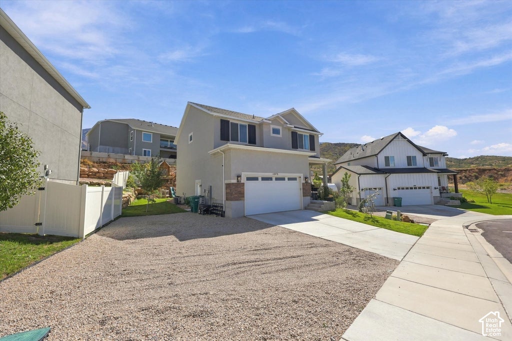 Photo of 1373 S RAINTREE LN, Santaquin, UT 84655 (MLS # 2187487)