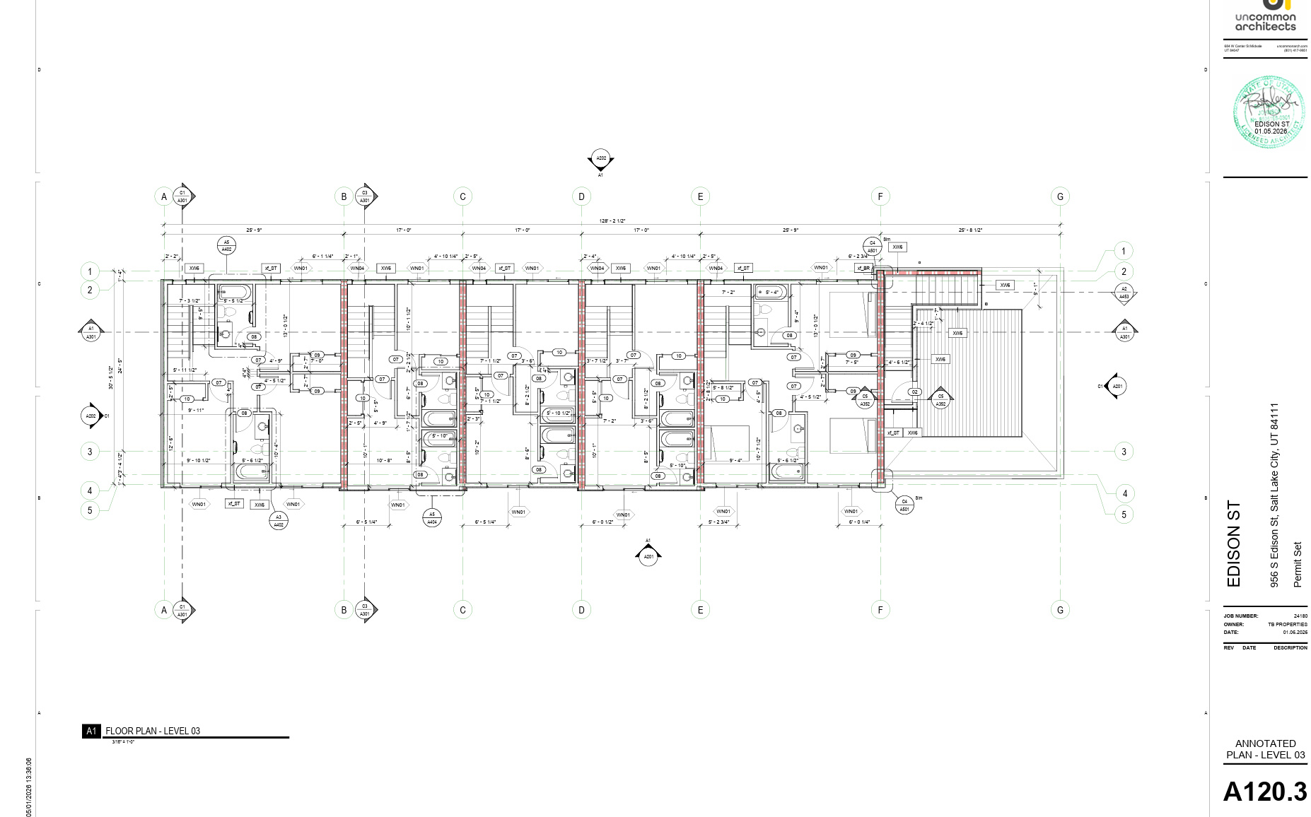 LINDEN PARK #2 - Land