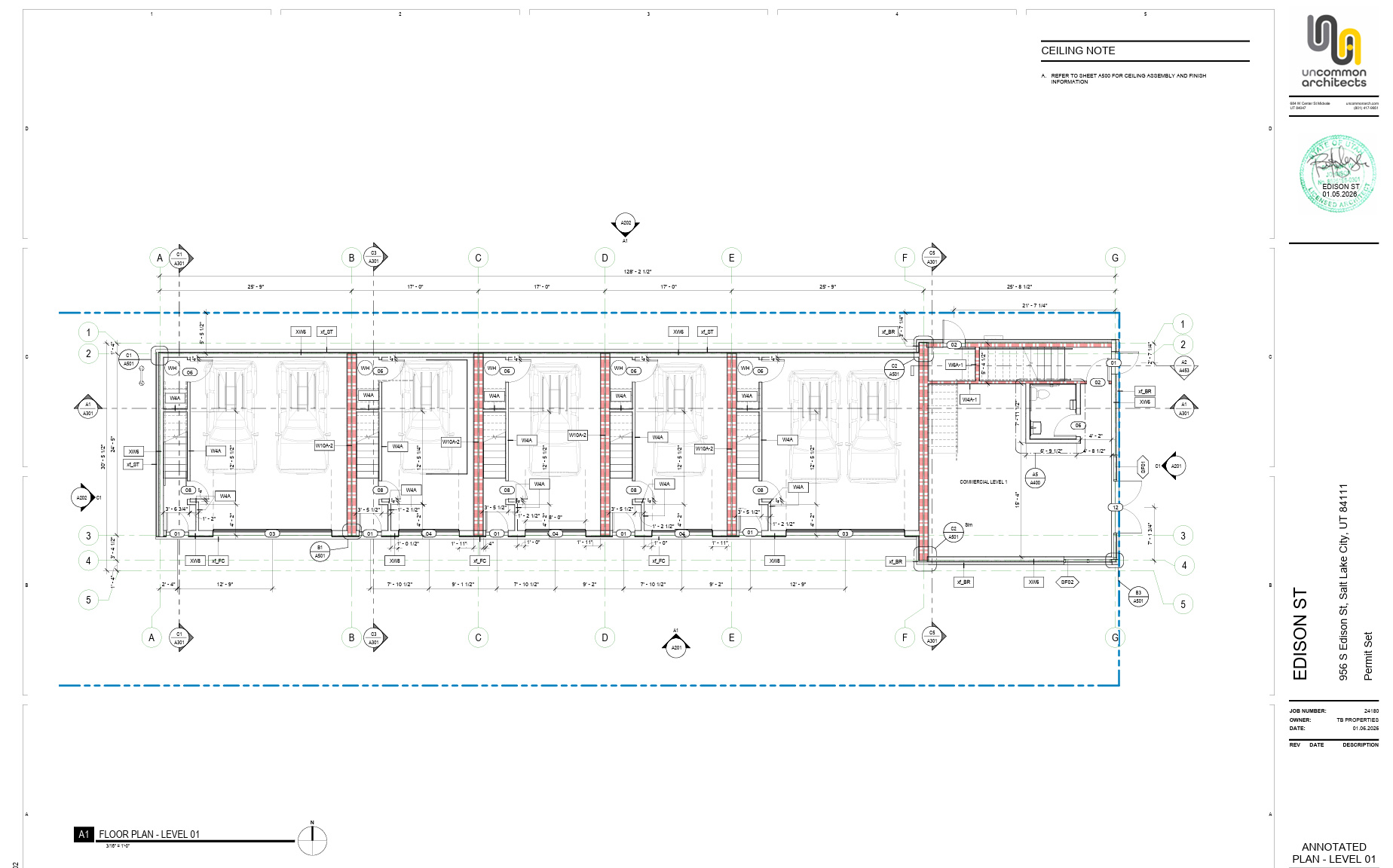 LINDEN PARK #2 - Land