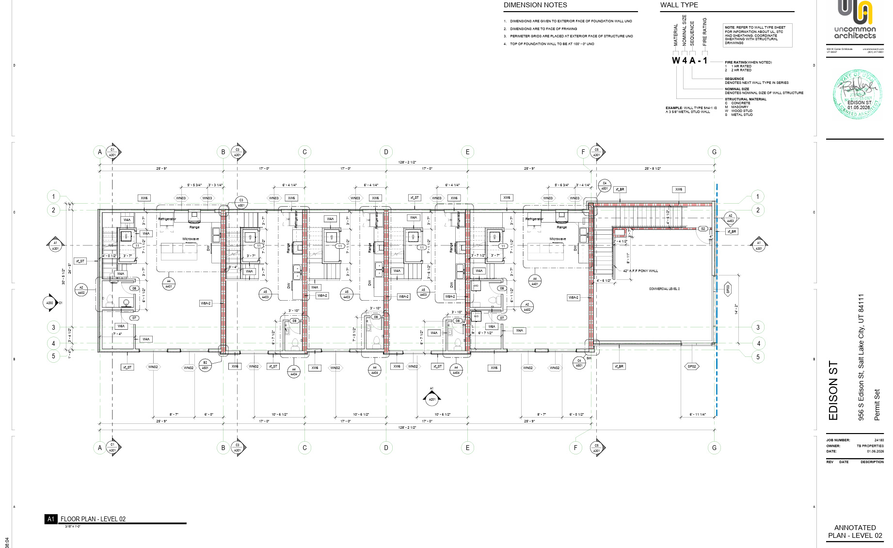 LINDEN PARK #2 - Land