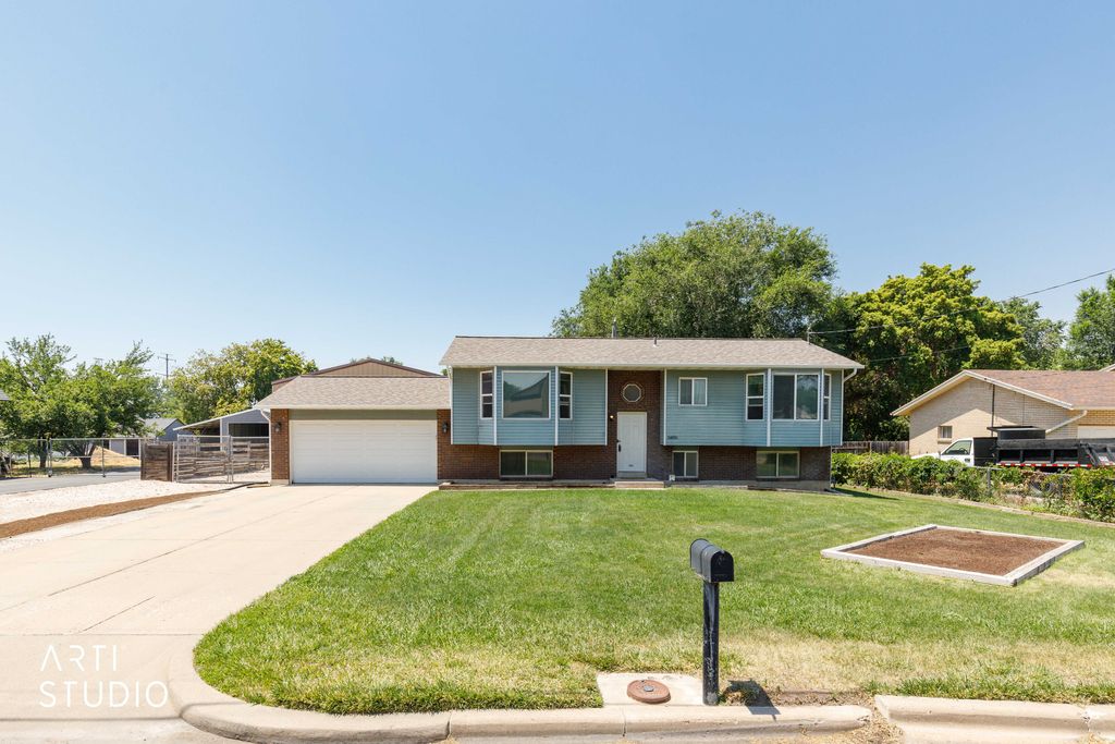 Photo of 5895 S 3100 W, Roy, UT 84067 (MLS # 2171891)