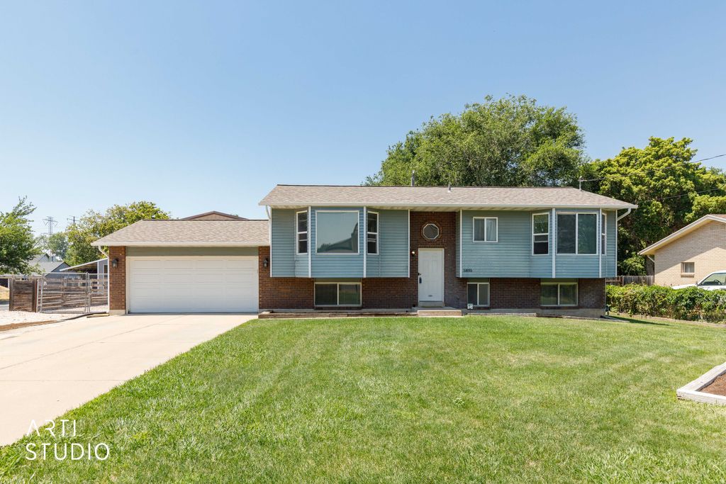 Photo of 5895 S 3100 W, Roy, UT 84067 (MLS # 2171891)