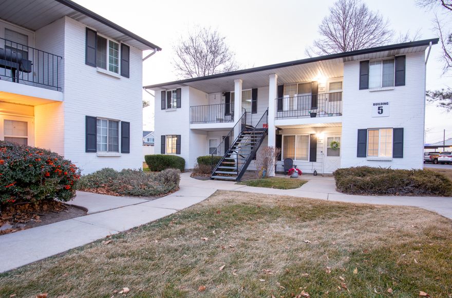 Located in the Coventry Manor subdivision of West Valley City, this main-level 2-bedroom, 1-bath condo offers a great opportunity for buyers ready to add their own finishing touches. The seller has begun a remodel and is ready to sell, making this a perfect option for investors, first-time buyers, or anyone looking to customize a home to their taste. All flooring has been removed, allowing a fresh start for new finishes throughout. Convenient main-level living with a functional layout, plus easy access to nearby shopping, dining, and major commuter routes. Bring your vision and make this condo your own. Buyer to verify all info.   Square footage figures are provided as a courtesy estimate only and were obtained from Sale Lake County.  Buyer is advised to obtain an independent measurement.