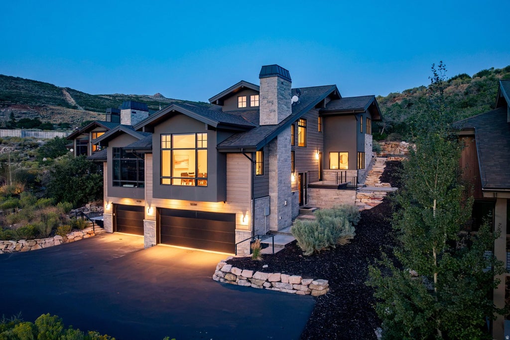 Photo of 10784 N HIDEOUT TRL, Hideout, UT 84036 (MLS # 2181790)