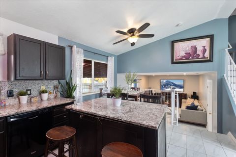 Tiny photo for 5352 W CASSATT CIR, Kearns, UT 84118 (MLS # 2122247)