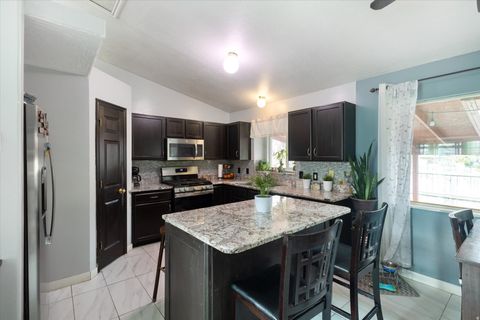 Tiny photo for 5352 W CASSATT CIR, Kearns, UT 84118 (MLS # 2122247)