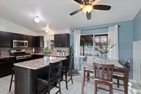 Tiny photo for 5352 W CASSATT CIR, Kearns, UT 84118 (MLS # 2122247)