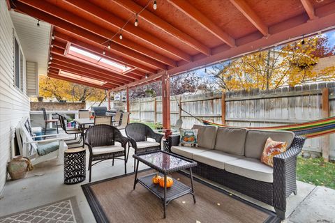 Tiny photo for 5352 W CASSATT CIR, Kearns, UT 84118 (MLS # 2122247)