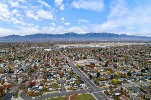 Tiny photo for 5352 W CASSATT CIR, Kearns, UT 84118 (MLS # 2122247)
