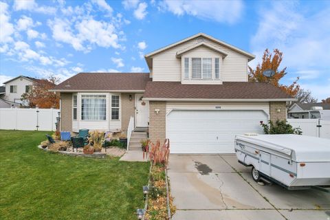 Tiny photo for 5352 W CASSATT CIR, Kearns, UT 84118 (MLS # 2122247)