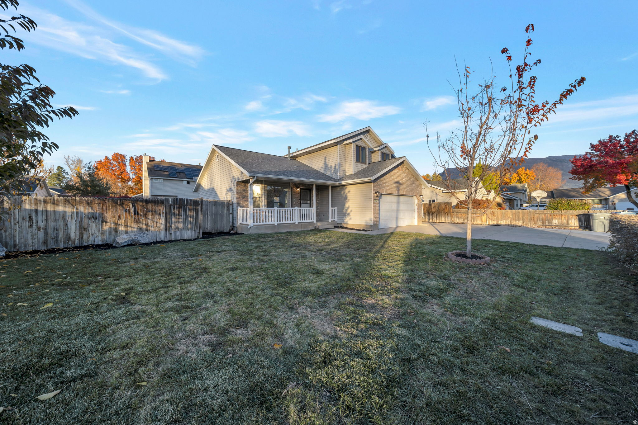 HILL CREST ACRES - Residential