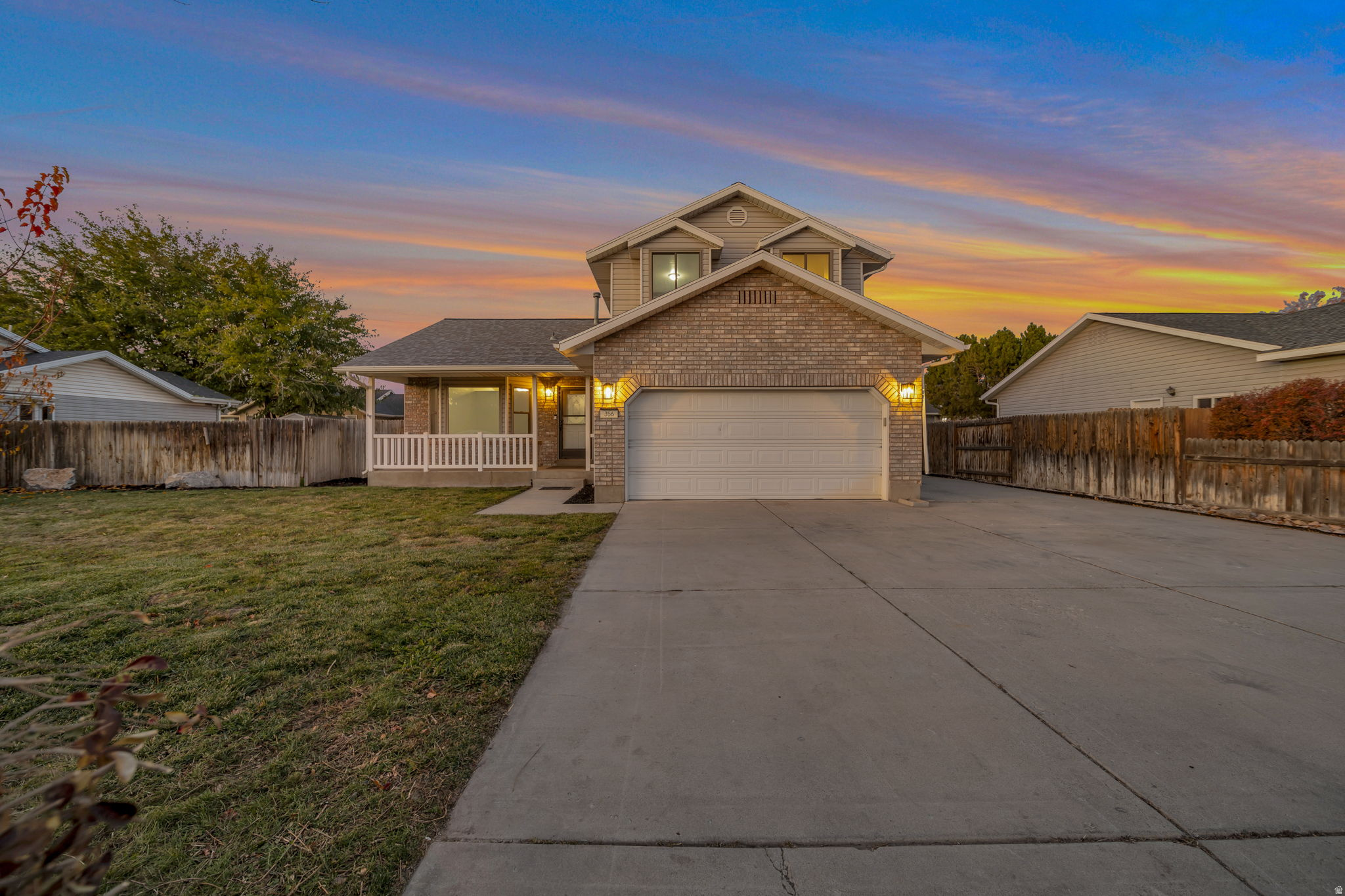 HILL CREST ACRES - Residential