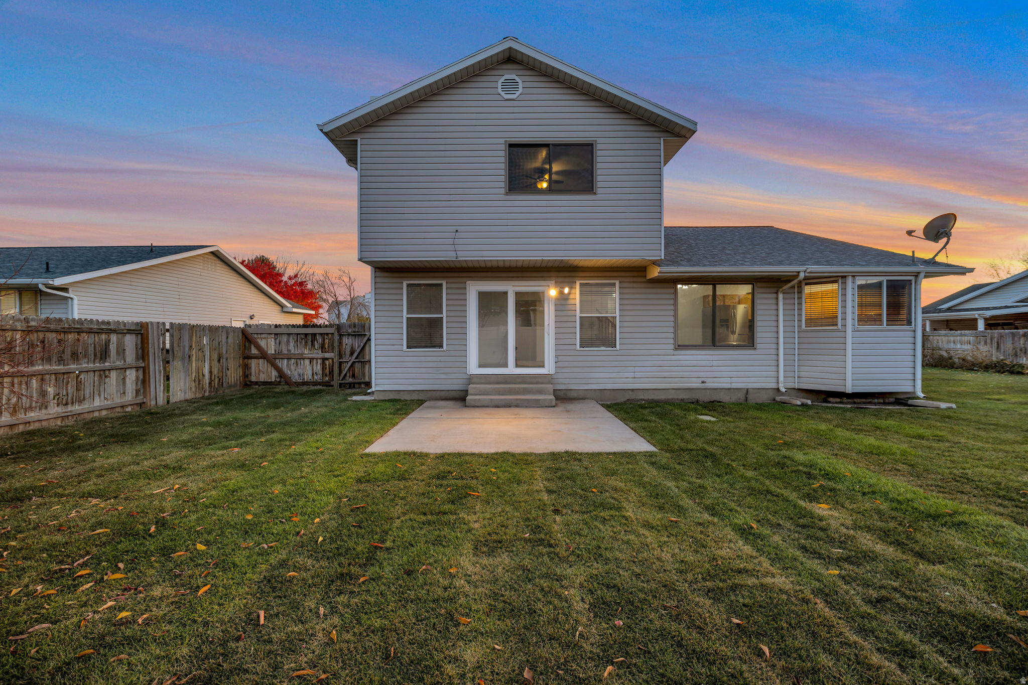 HILL CREST ACRES - Residential