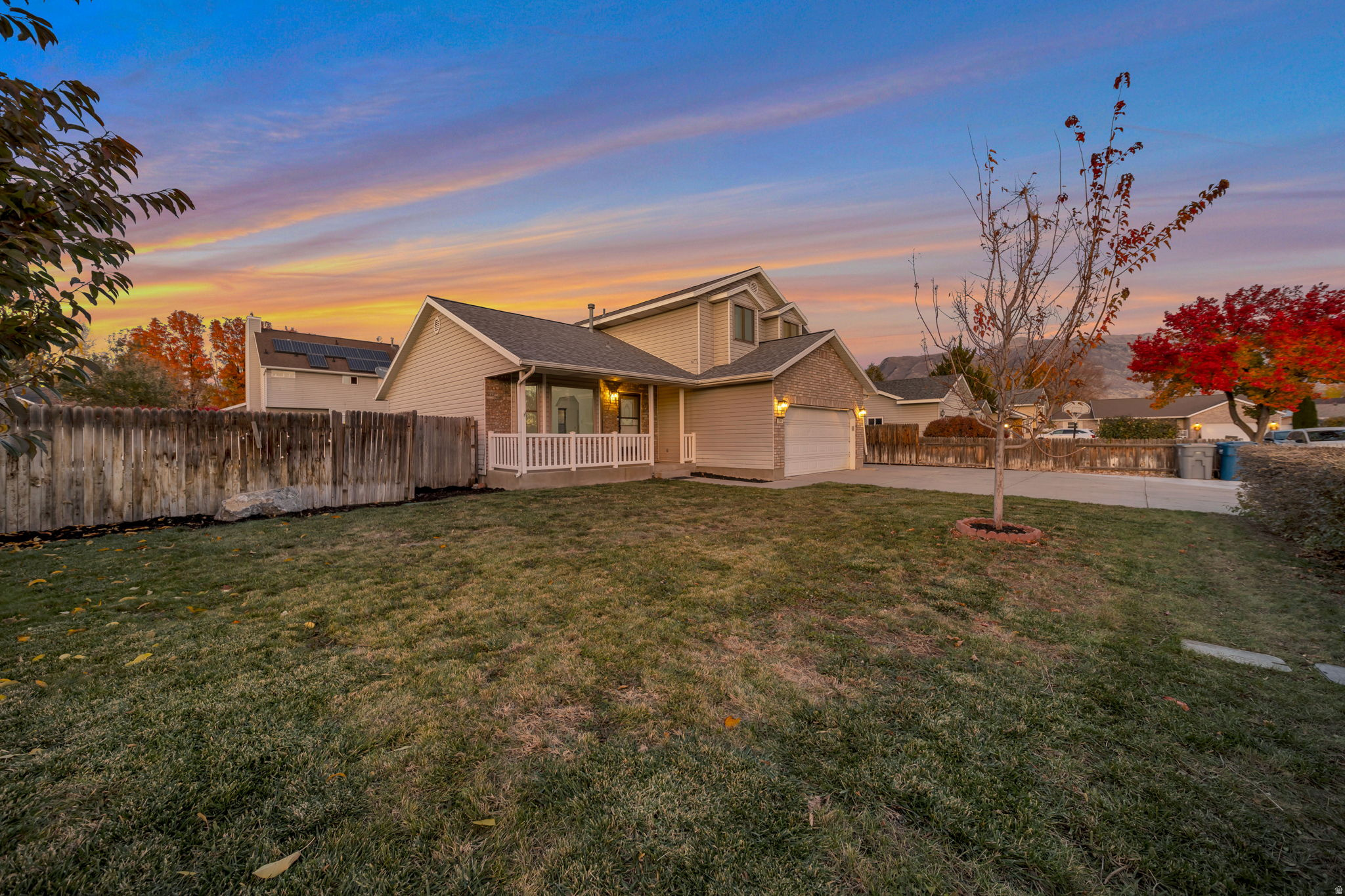 HILL CREST ACRES - Residential