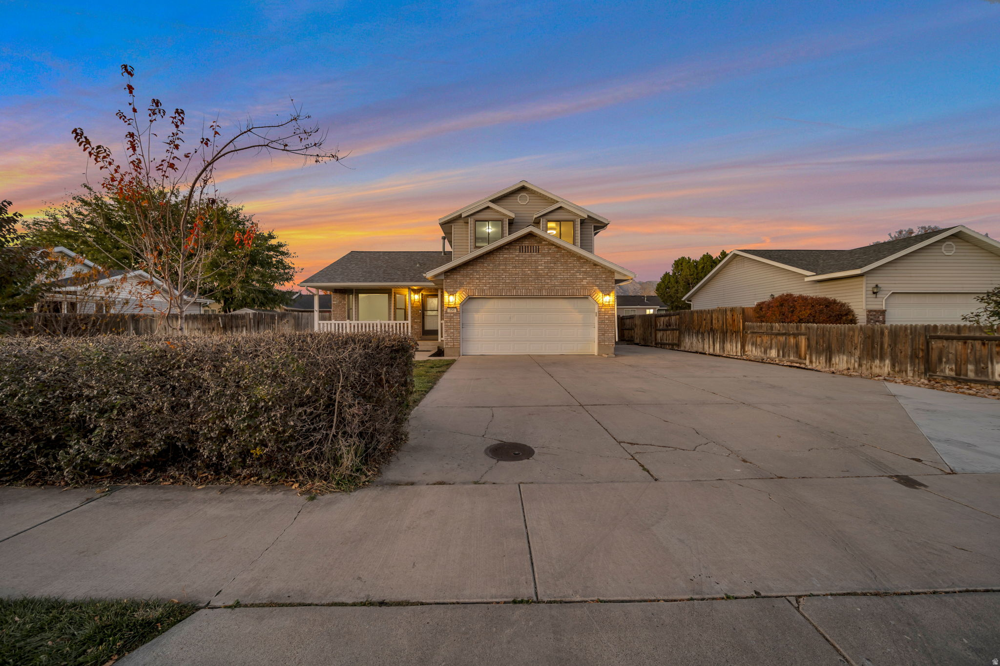 HILL CREST ACRES - Residential