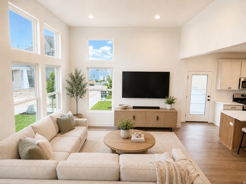 Tiny photo for 11181 S HAZEL GREEN DR #442, South Jordan, UT 84009 (MLS # 2185427)