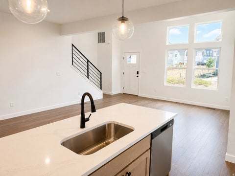 Tiny photo for 11181 S HAZEL GREEN DR #442, South Jordan, UT 84009 (MLS # 2185427)