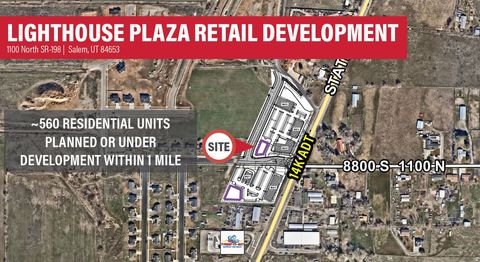 Photo of 1100, Salem, UT 84653 (MLS # 2147122)