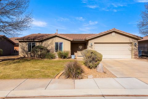 Photo of 933 N OCOTILLO DR, Washington, UT 84780 (MLS # 2136441)