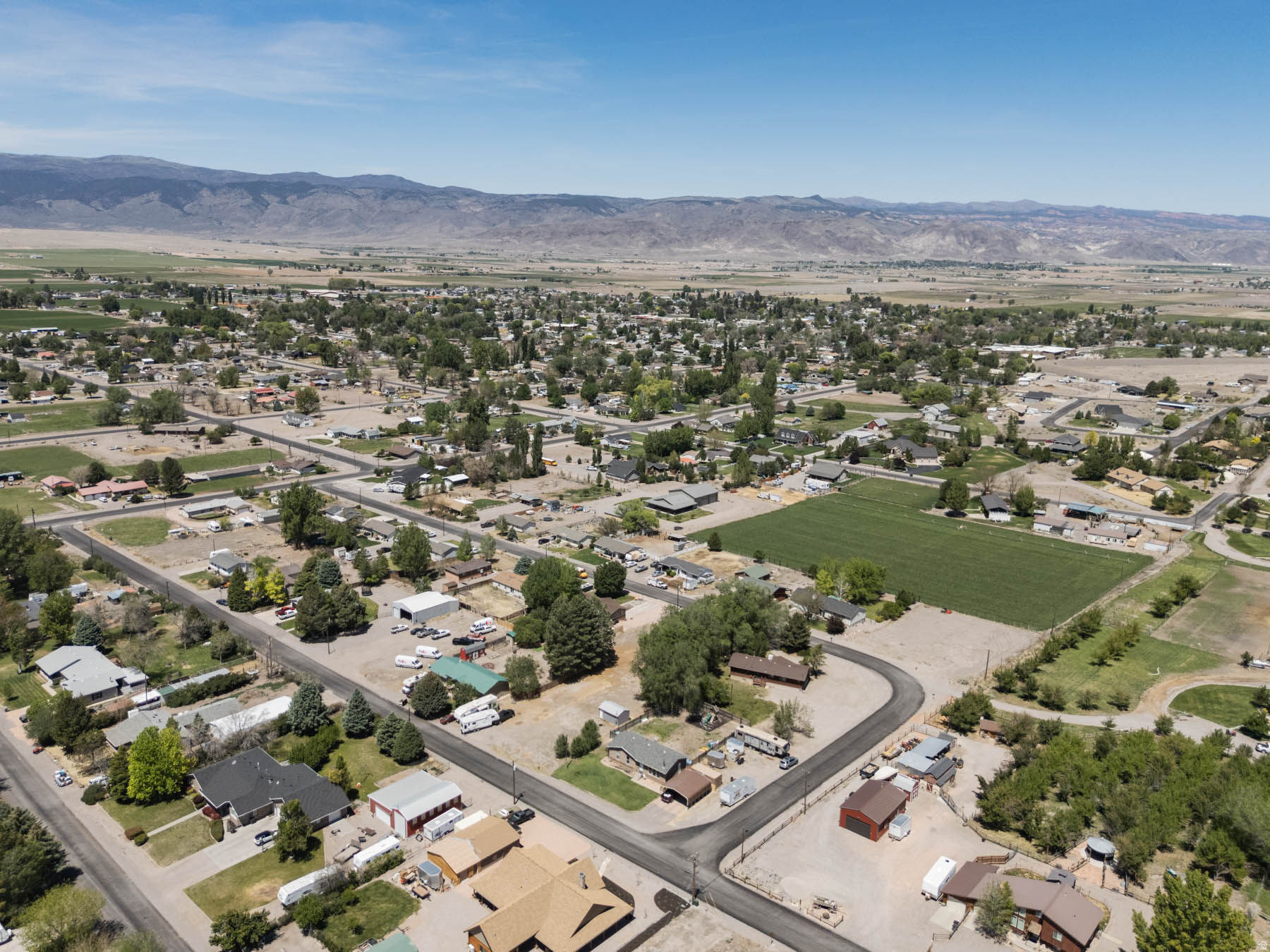 CRENDALL SUBDIVISION - Residential