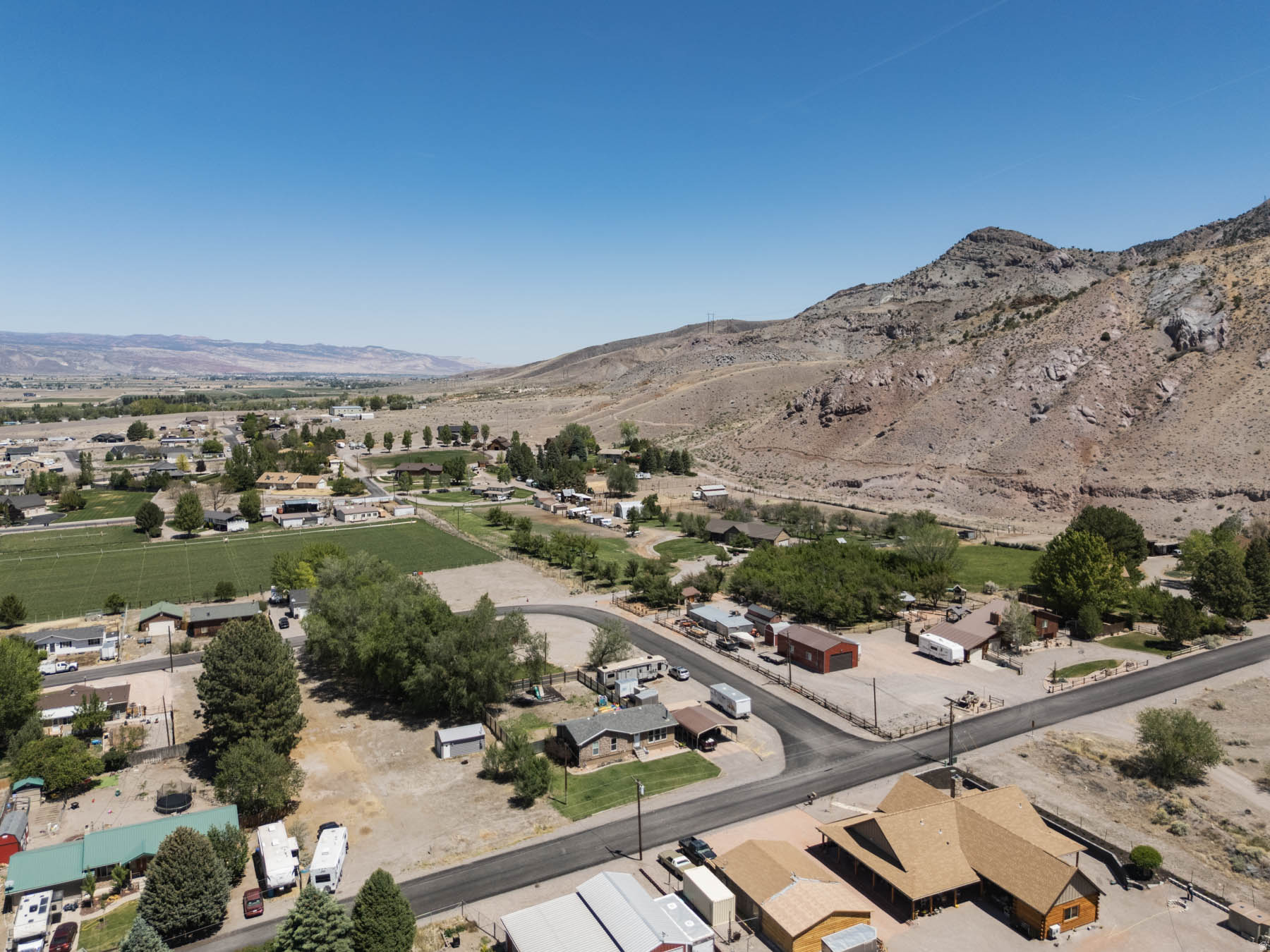 CRENDALL SUBDIVISION - Residential