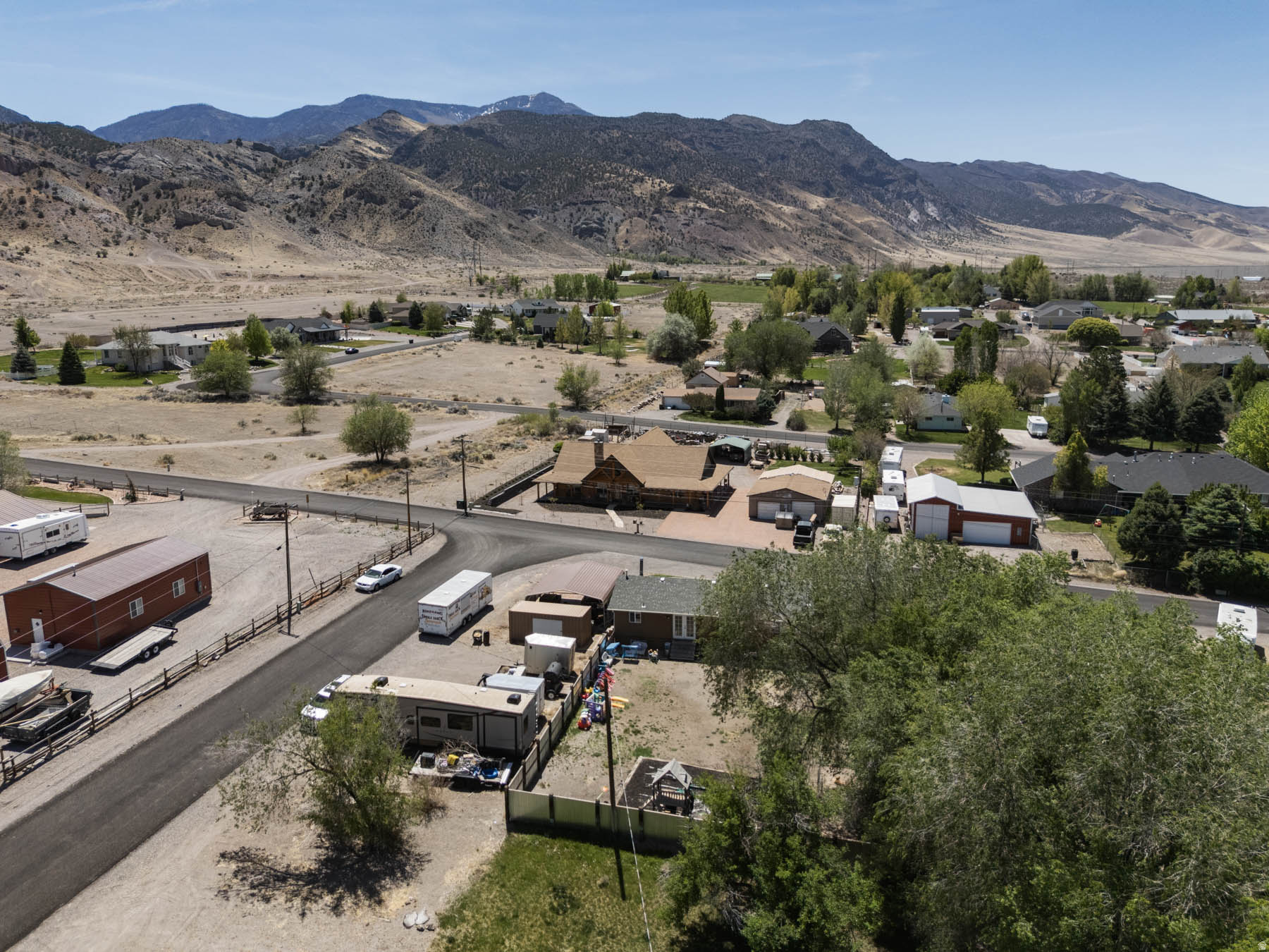 CRENDALL SUBDIVISION - Residential