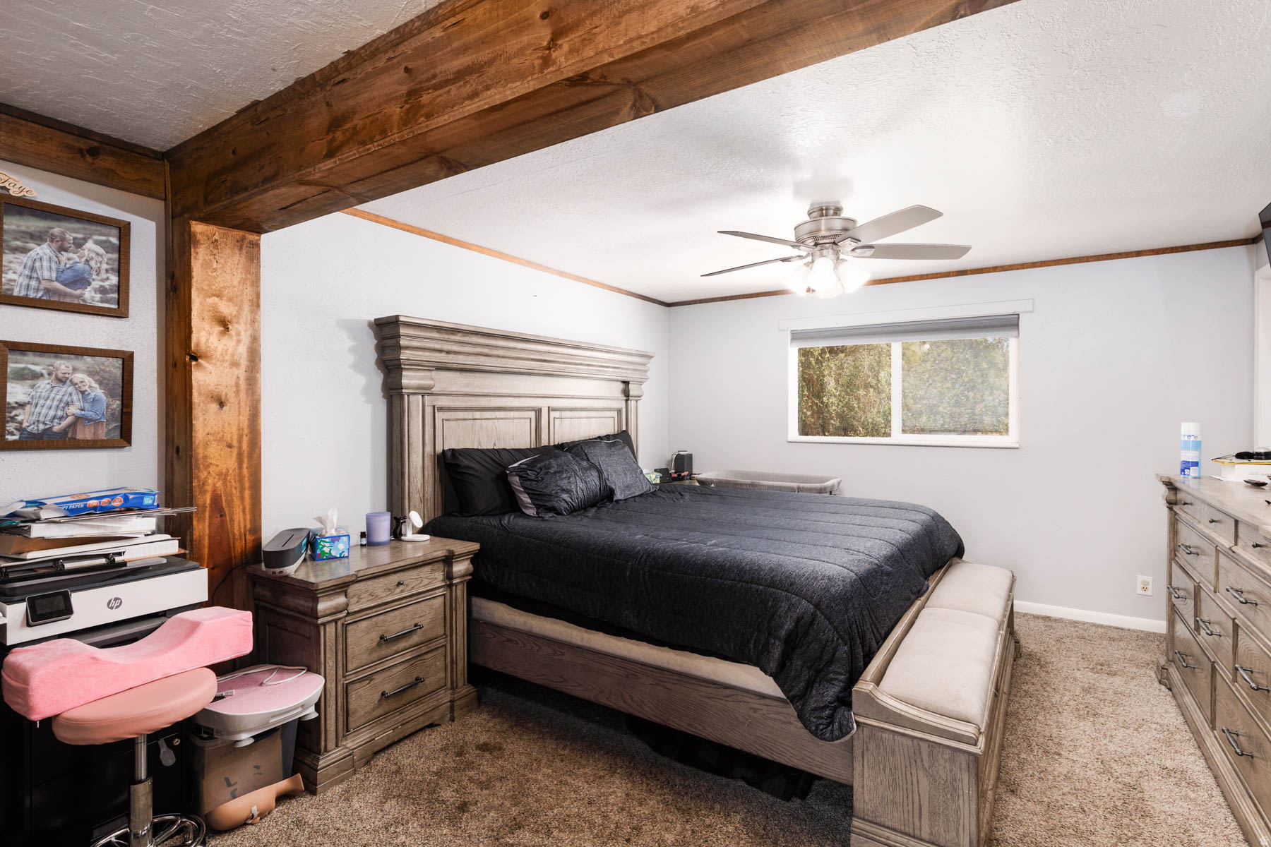 CRENDALL SUBDIVISION - Residential
