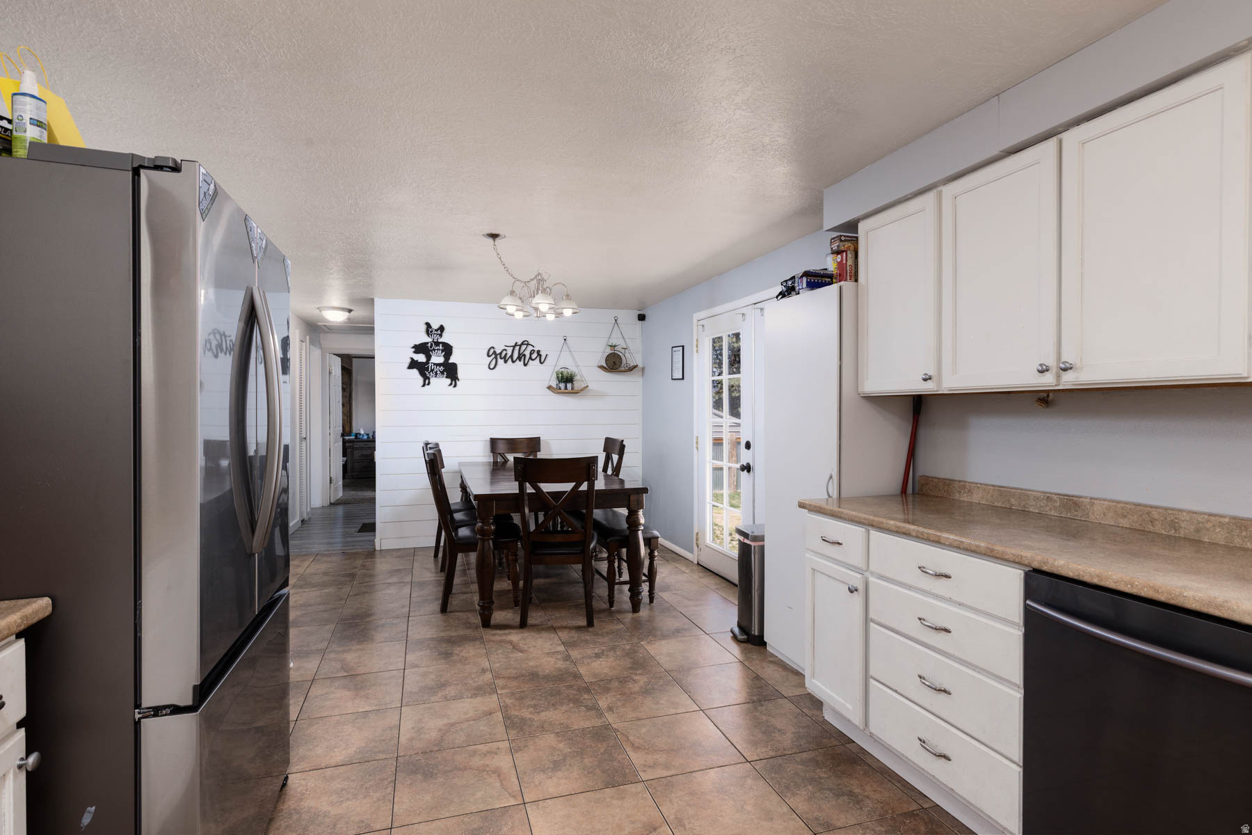 CRENDALL SUBDIVISION - Residential
