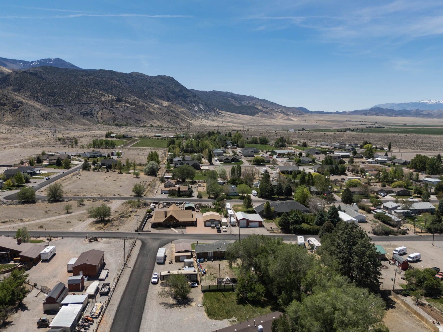 CRENDALL SUBDIVISION - Residential