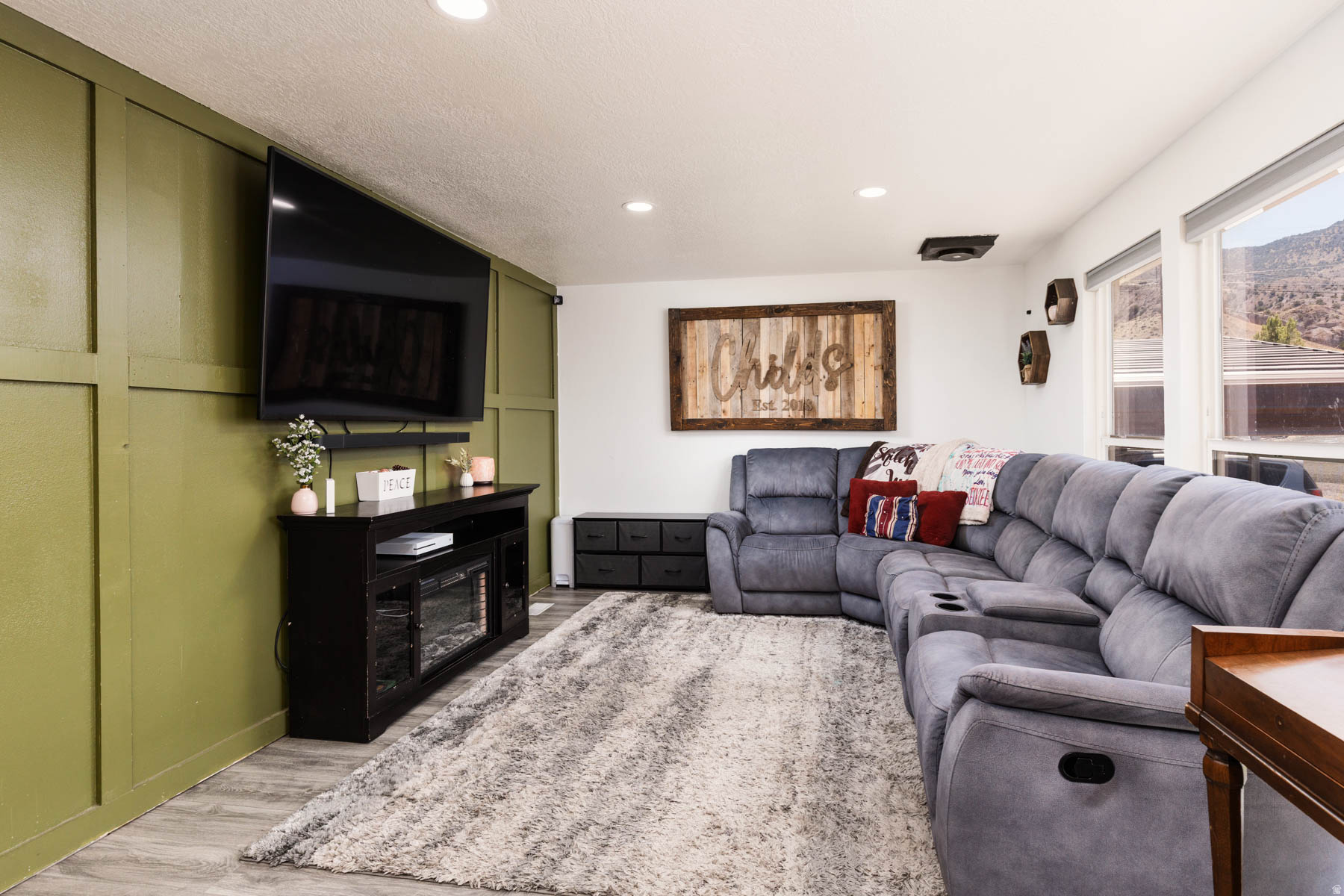 CRENDALL SUBDIVISION - Residential