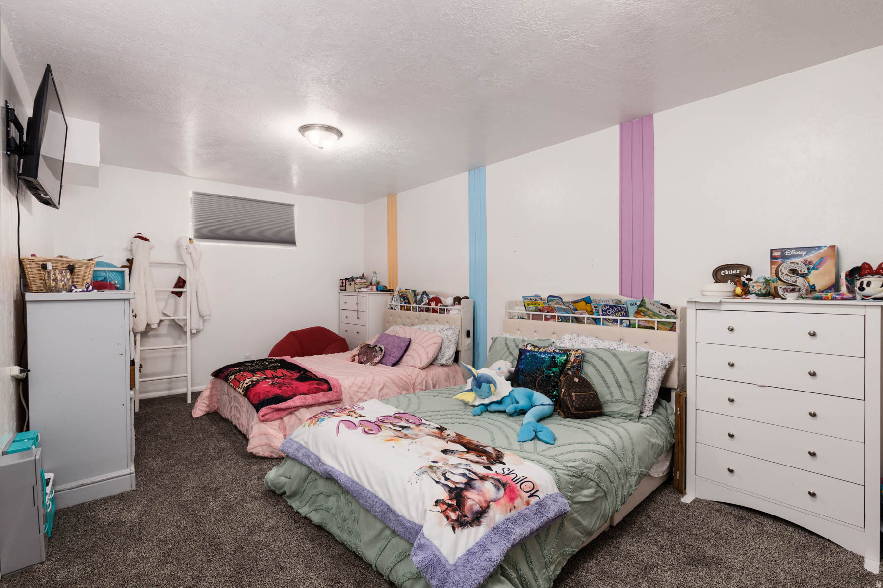 CRENDALL SUBDIVISION - Residential