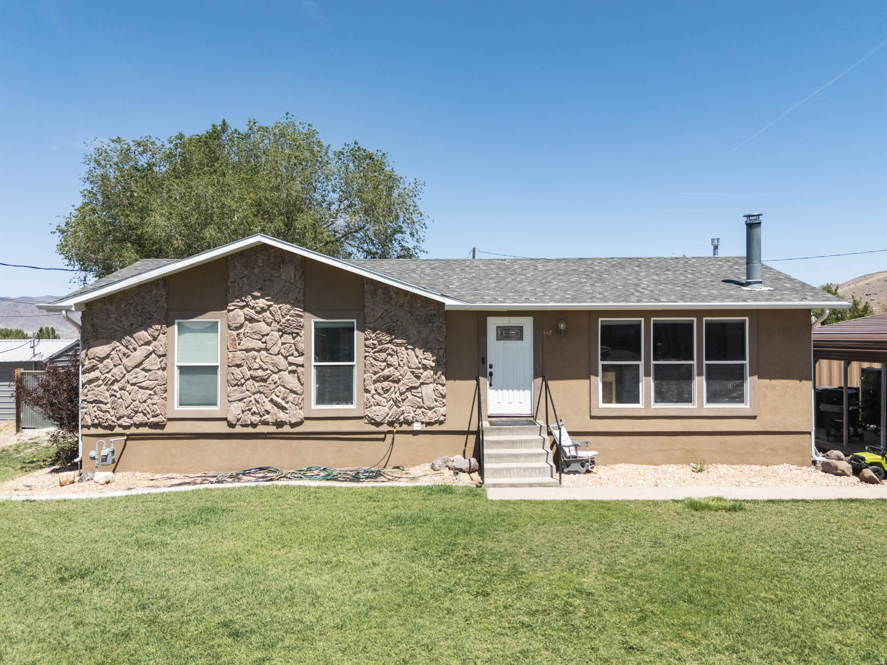 CRENDALL SUBDIVISION - Residential