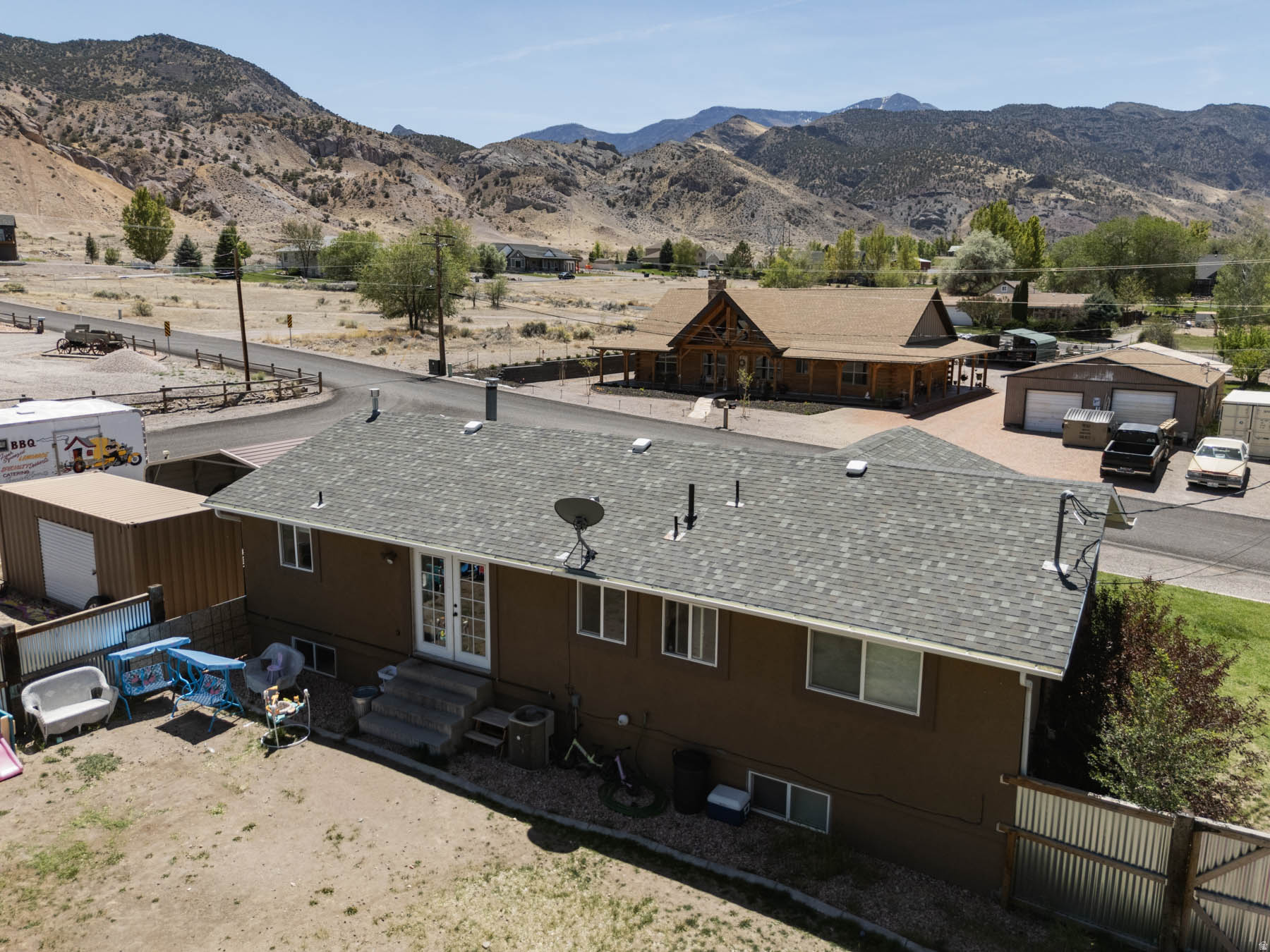 CRENDALL SUBDIVISION - Residential