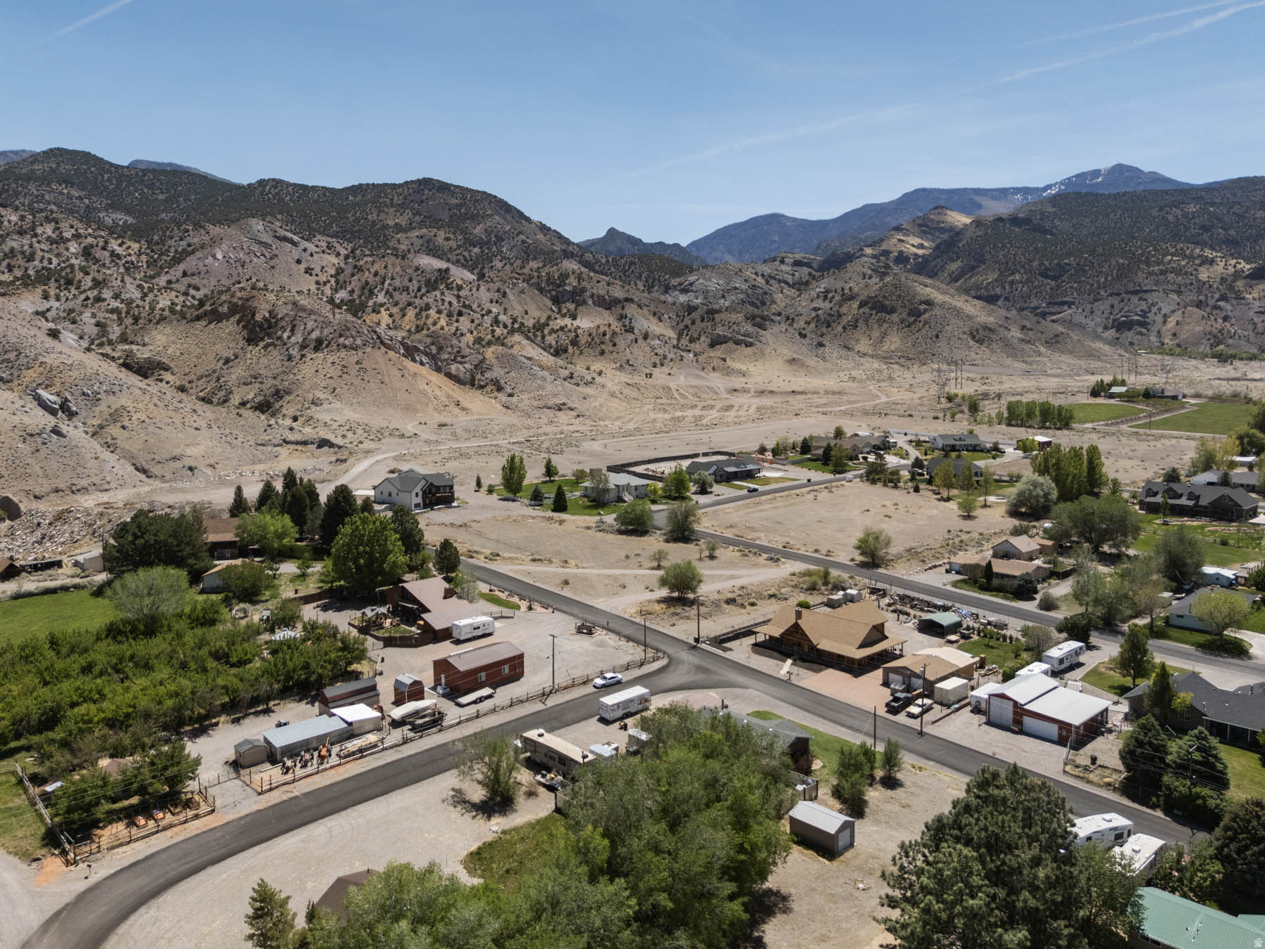 CRENDALL SUBDIVISION - Residential