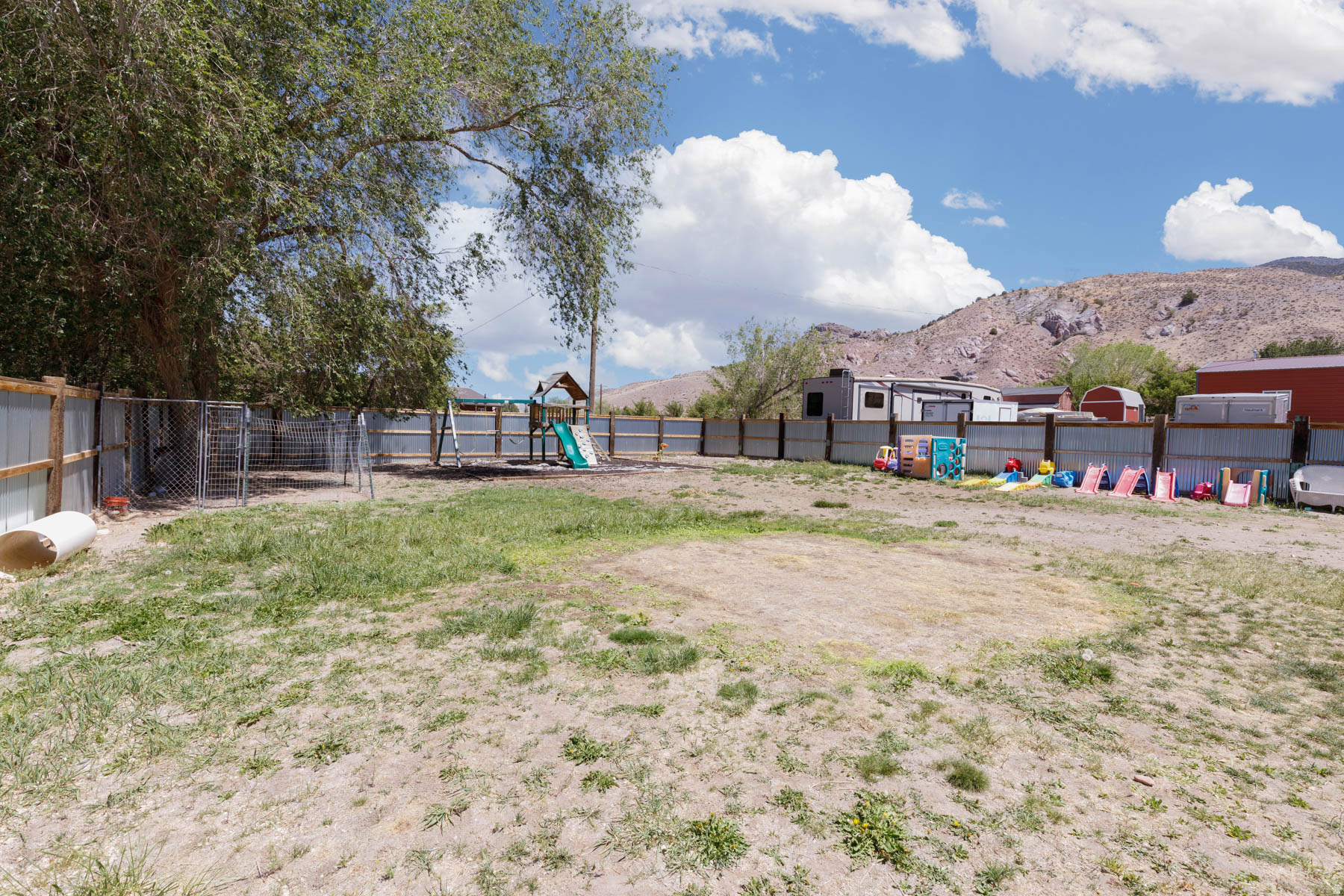 CRENDALL SUBDIVISION - Residential