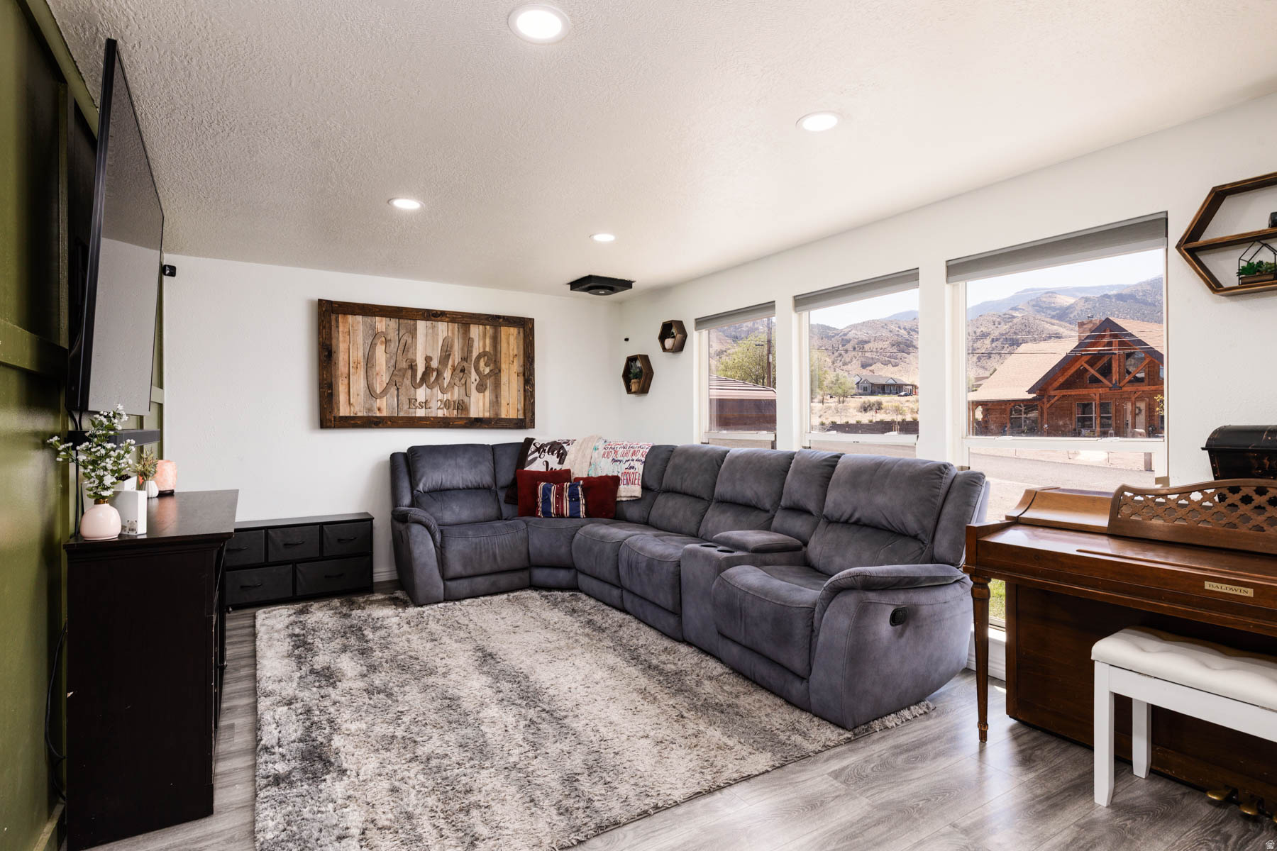 CRENDALL SUBDIVISION - Residential