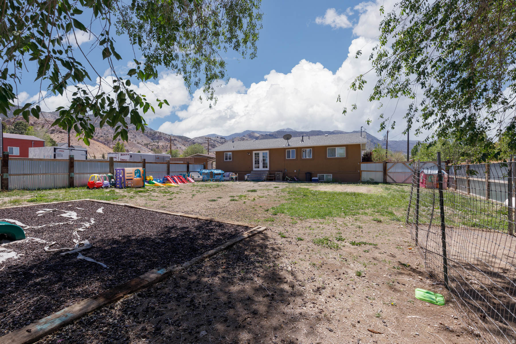CRENDALL SUBDIVISION - Residential