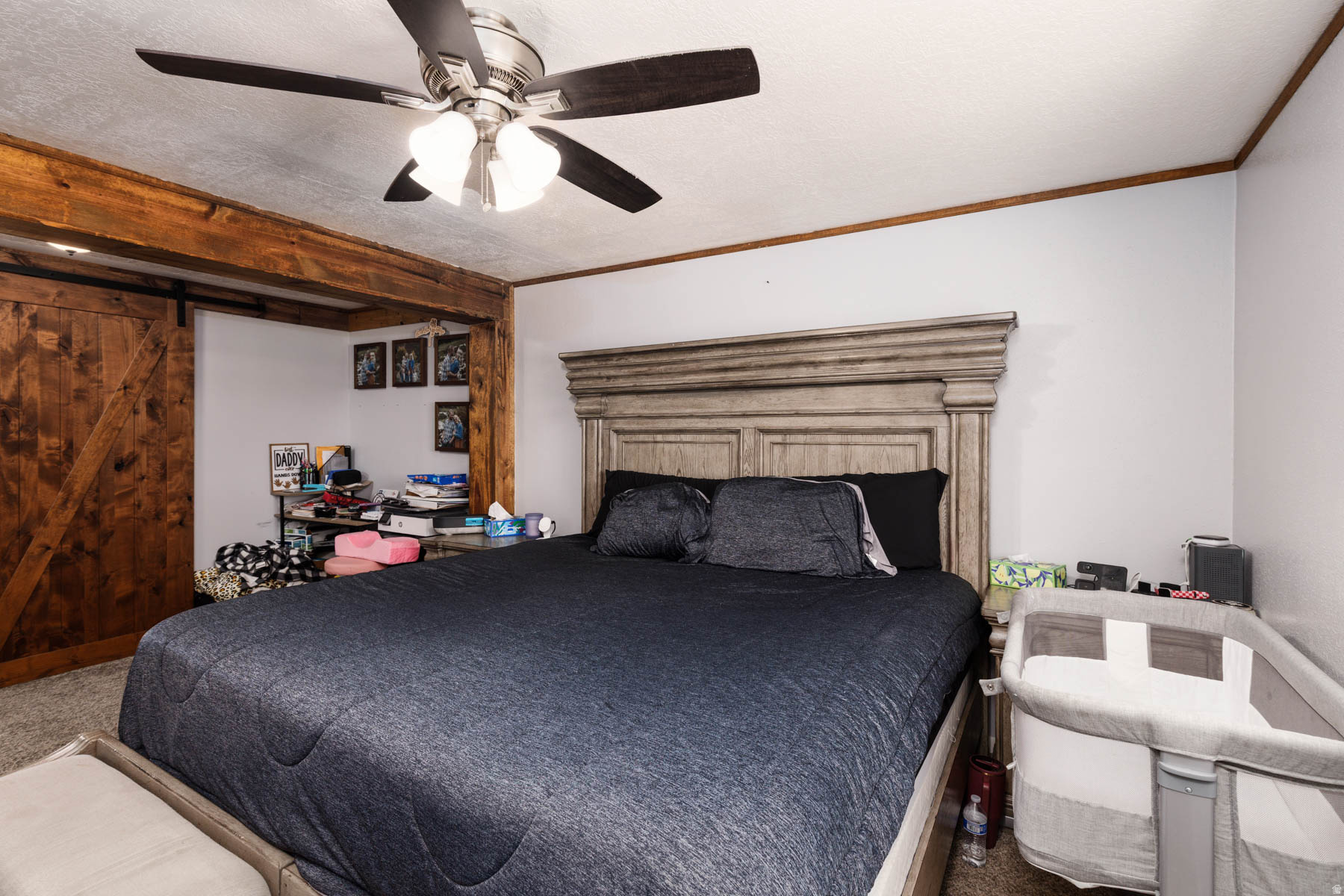CRENDALL SUBDIVISION - Residential